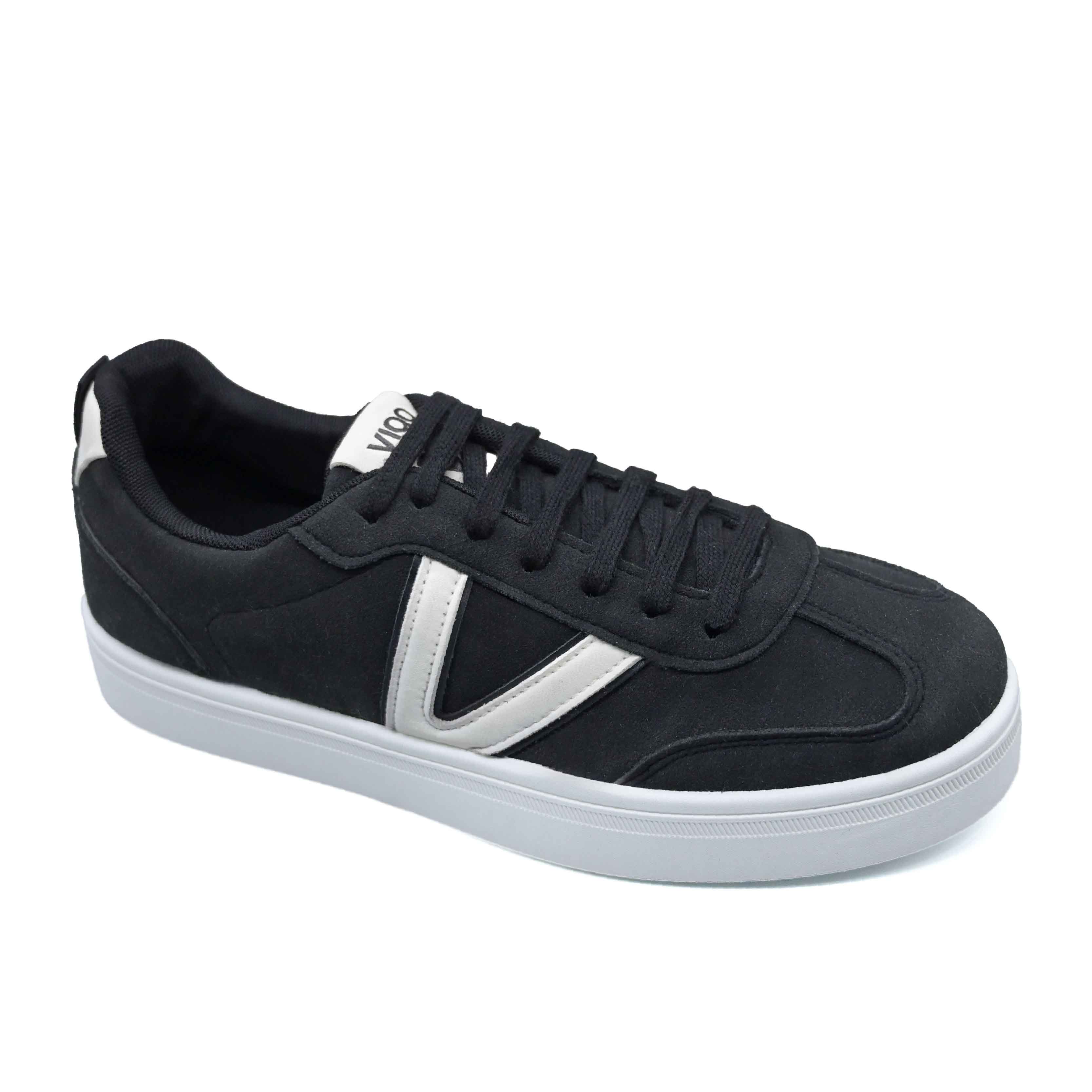 Vigo Vele Men’s Sneakers - Black