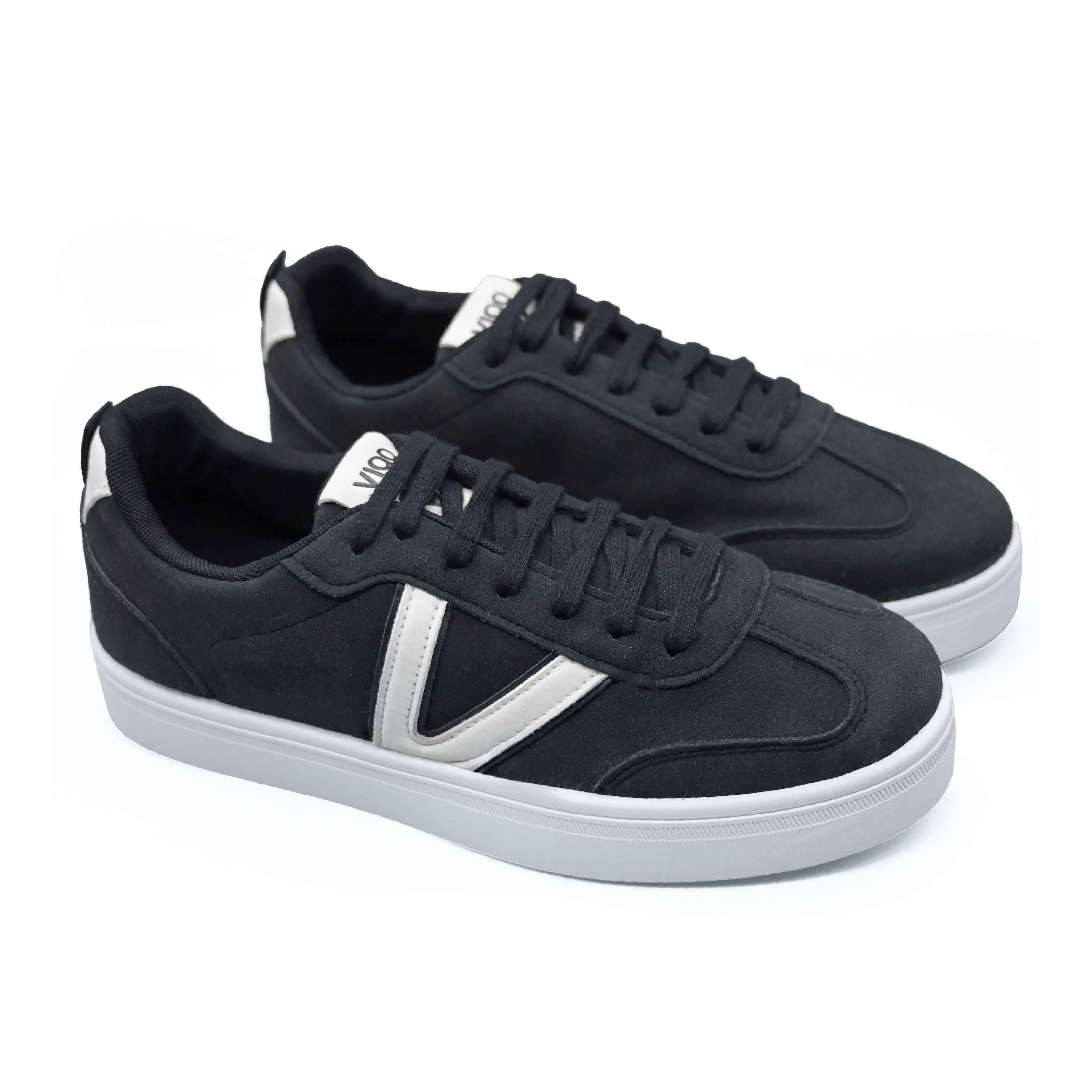 Vigo Vele Men’s Sneakers - Black