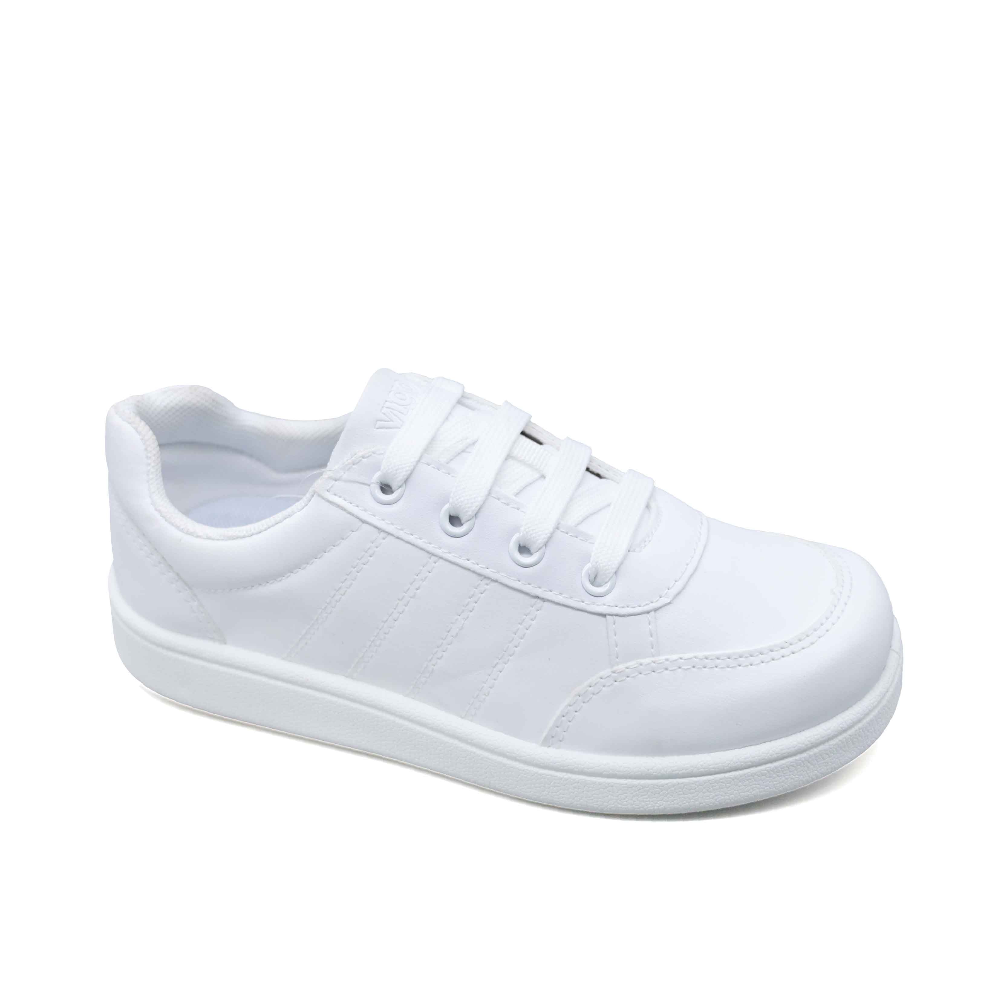 Vigo Kicks Junior - White