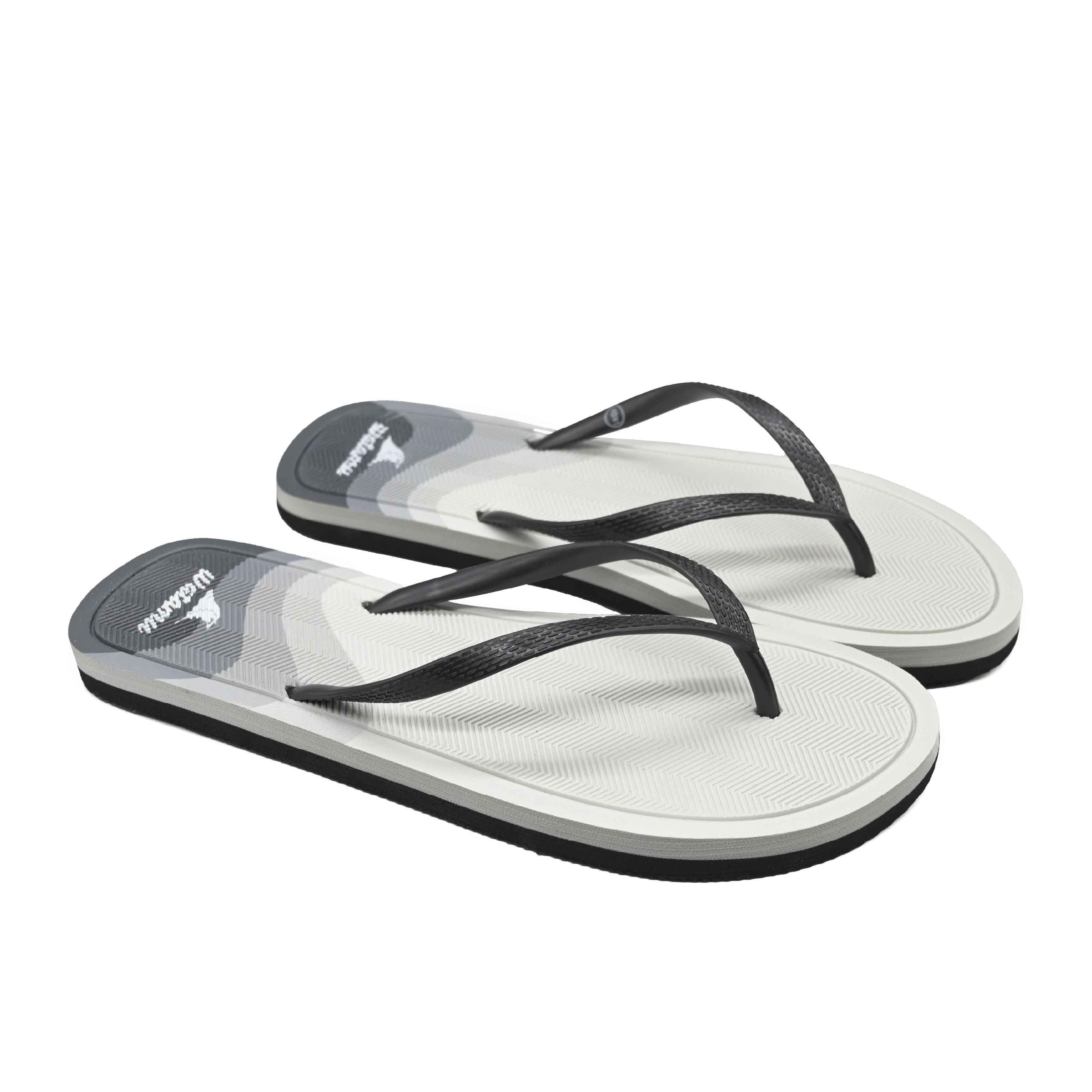 Watamu Gradient Ladies Flip-Flops - Grey