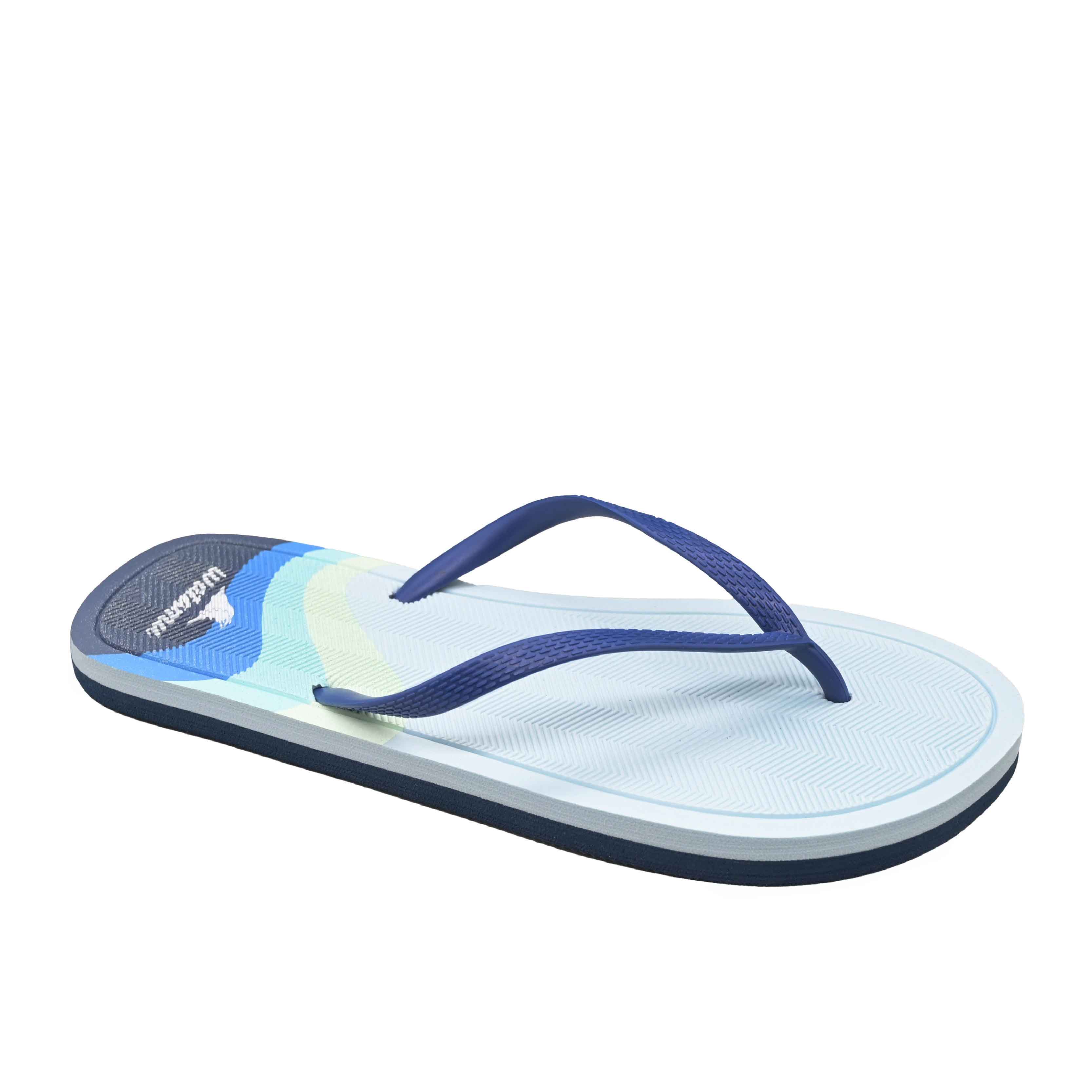 Watamu Gradient Ladies Flip-Flops - Blue