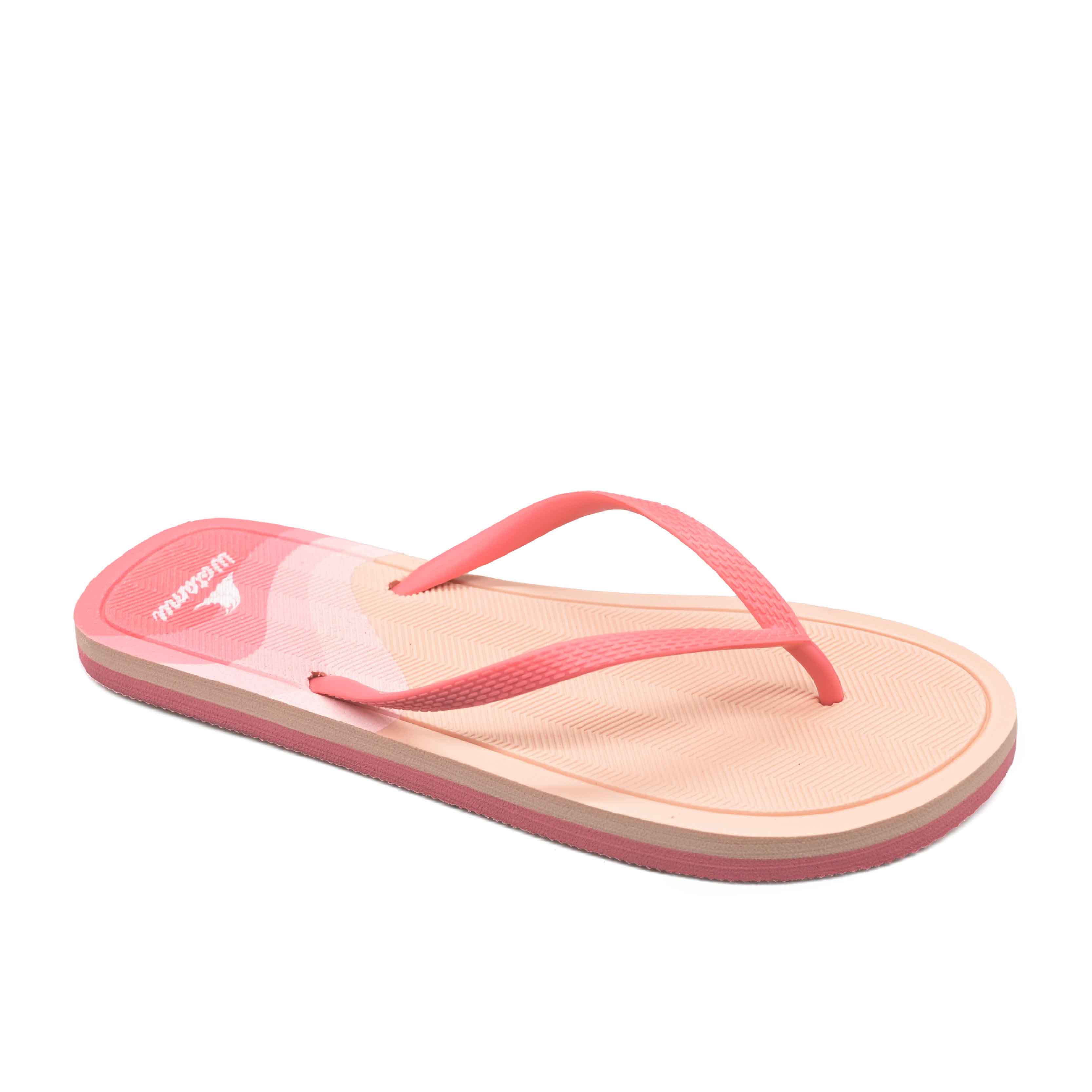 Watamu Gradient Ladies Flip-Flops - Pink