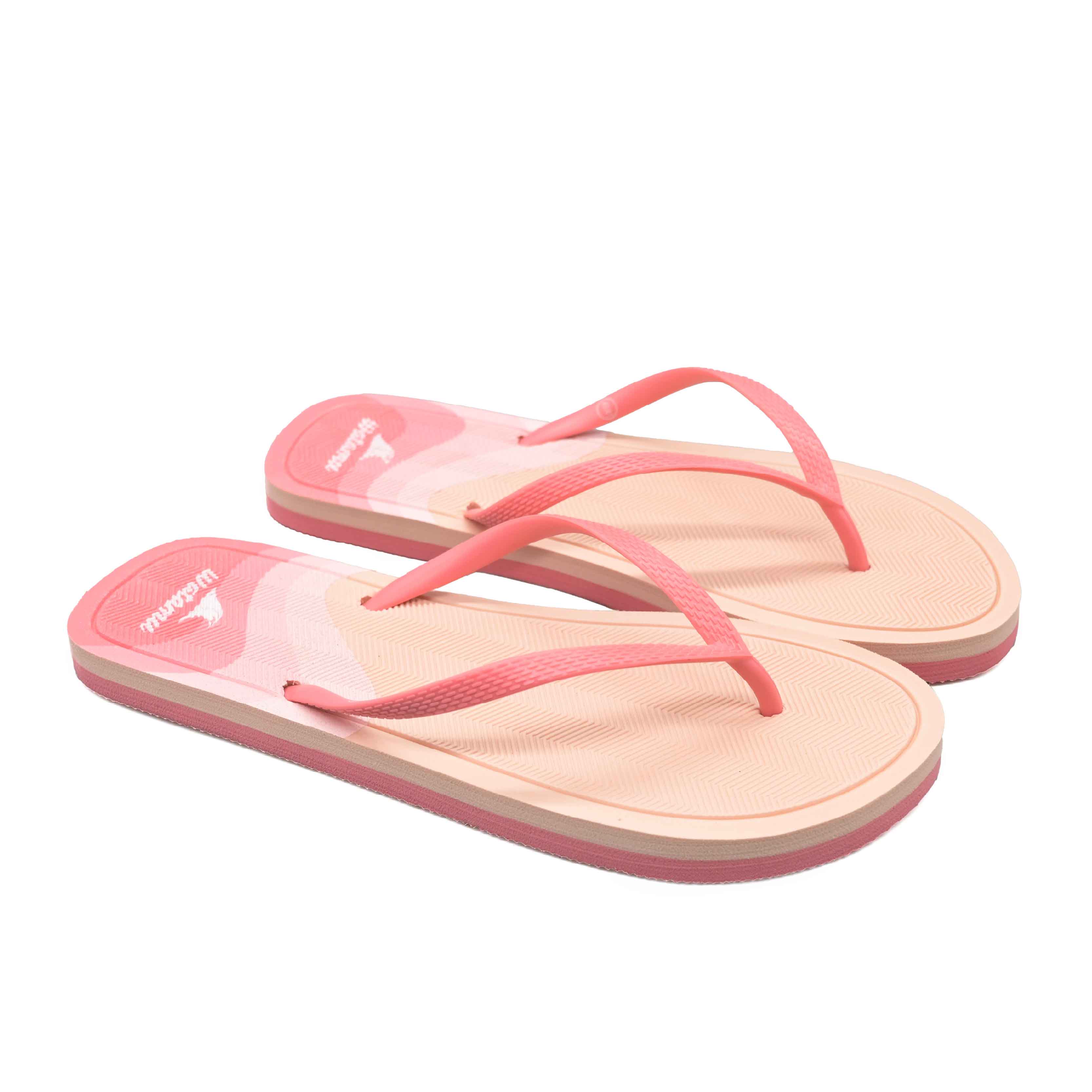 Watamu Gradient Ladies Flip-Flops - Pink