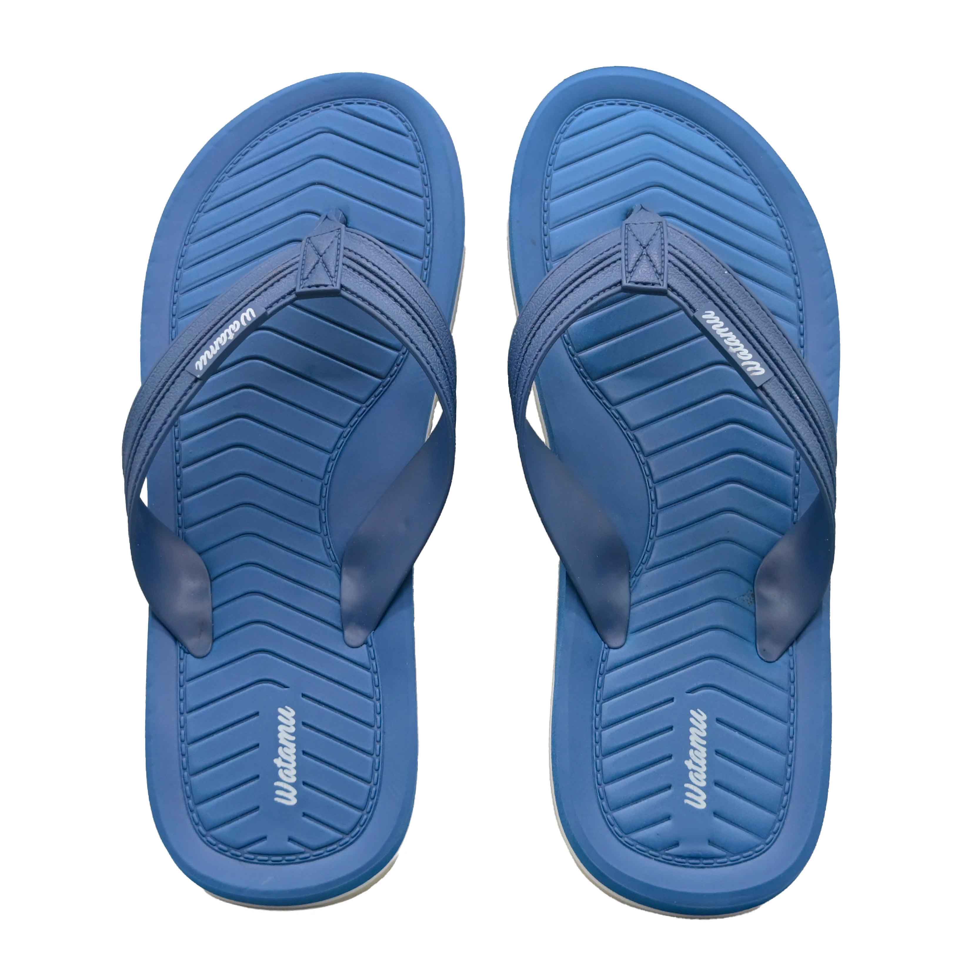 Watamu Wilys – Men’s Everyday Flip-Flops - Navy