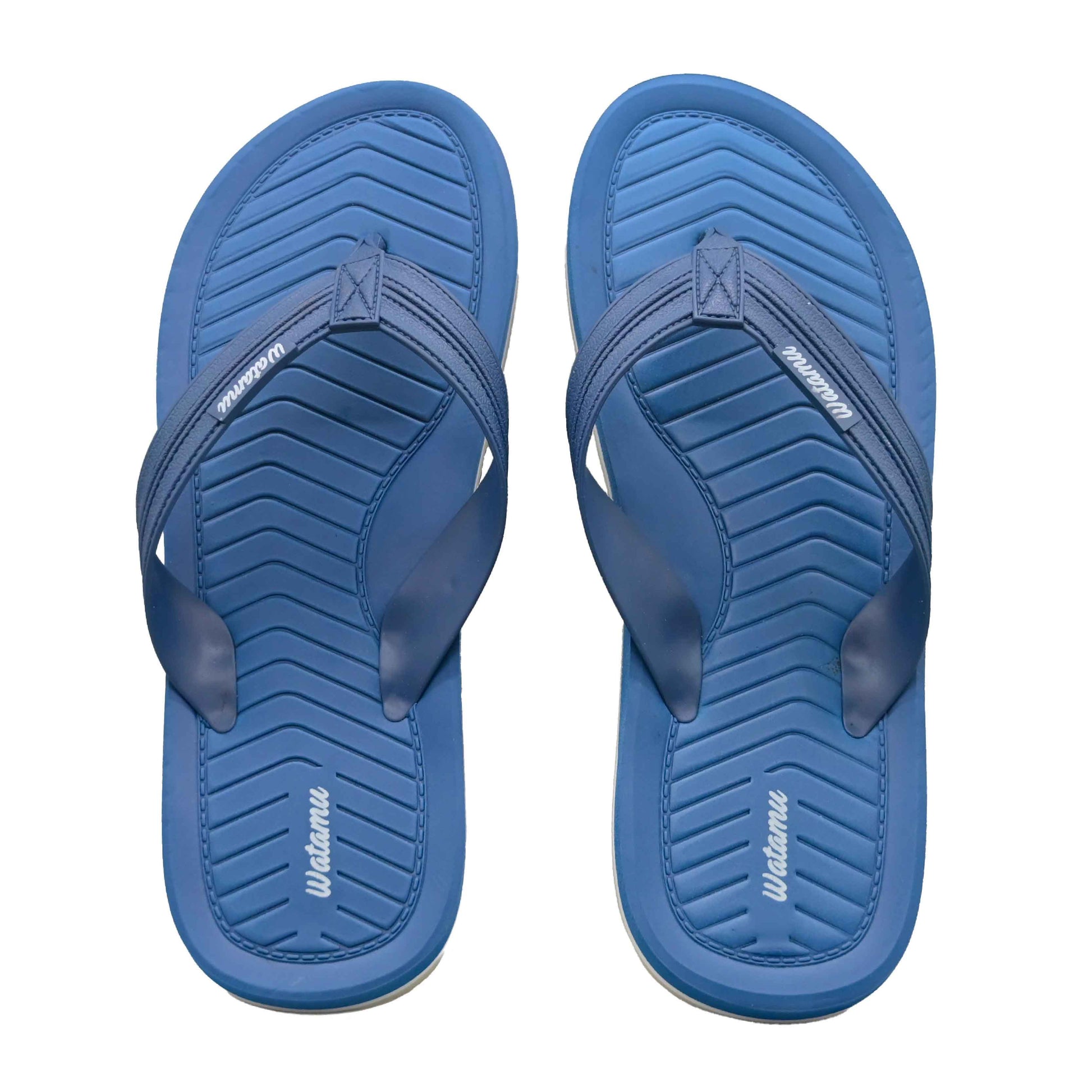 Watamu Wilys – Men’s Everyday Flip-Flops - Navy