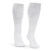 School Socks - Girls Plain White Socks