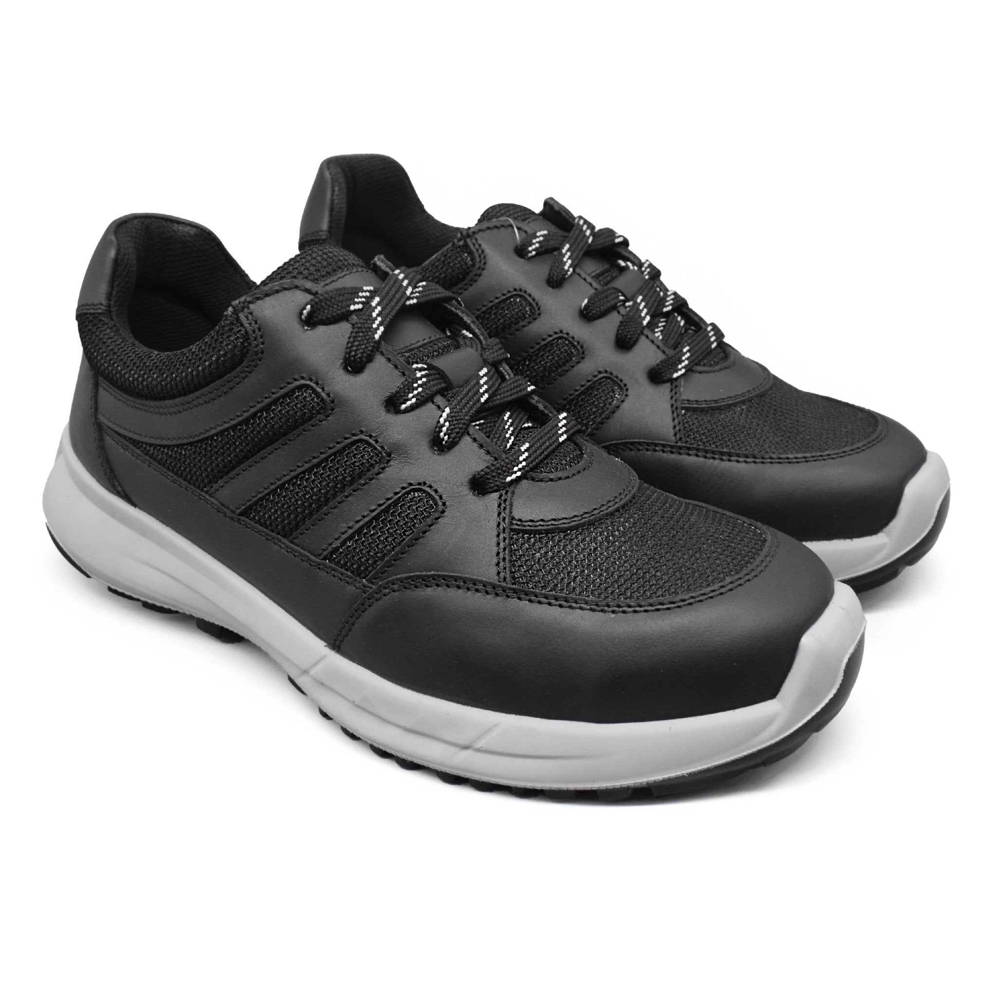 Ace Altra Safety Shoes - Black - Umoja Africa