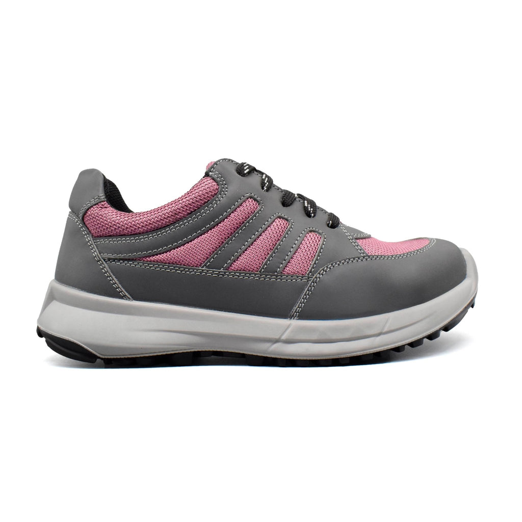Ace Altra Safety Shoes - Grey - Umoja Africa