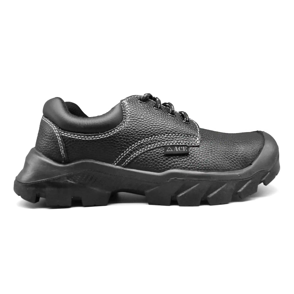 ACE CHUI Safety Shoes - Black - Umoja Africa