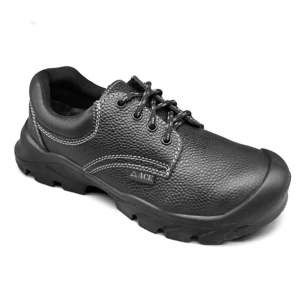 ACE CHUI Safety Shoes - Black - Umoja Africa