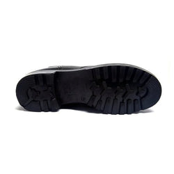 Ace Combat Boots 1256 (No steel toe) - Black - Umoja Africa