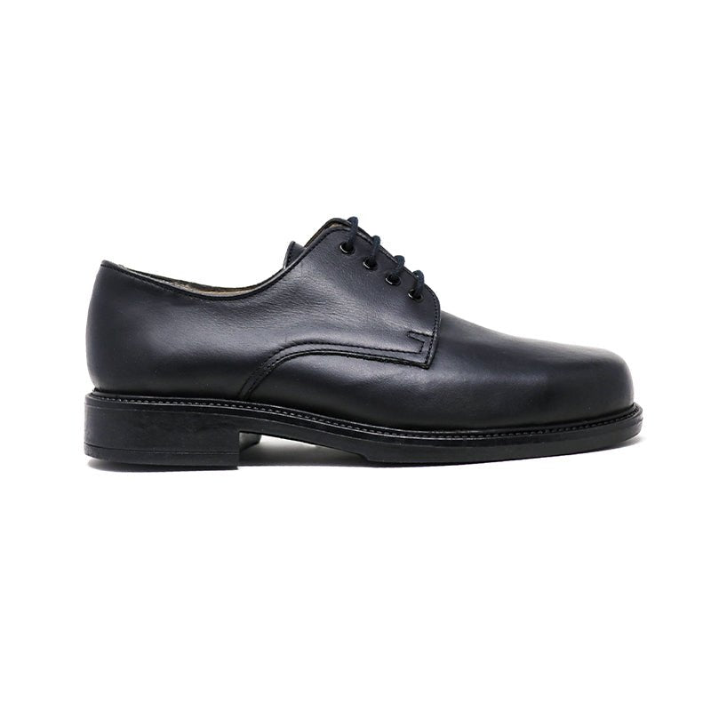 
                      
                        Ace Derby 1262 Officer Shoes (Matt) - Black - Umoja Africa
                      
                    