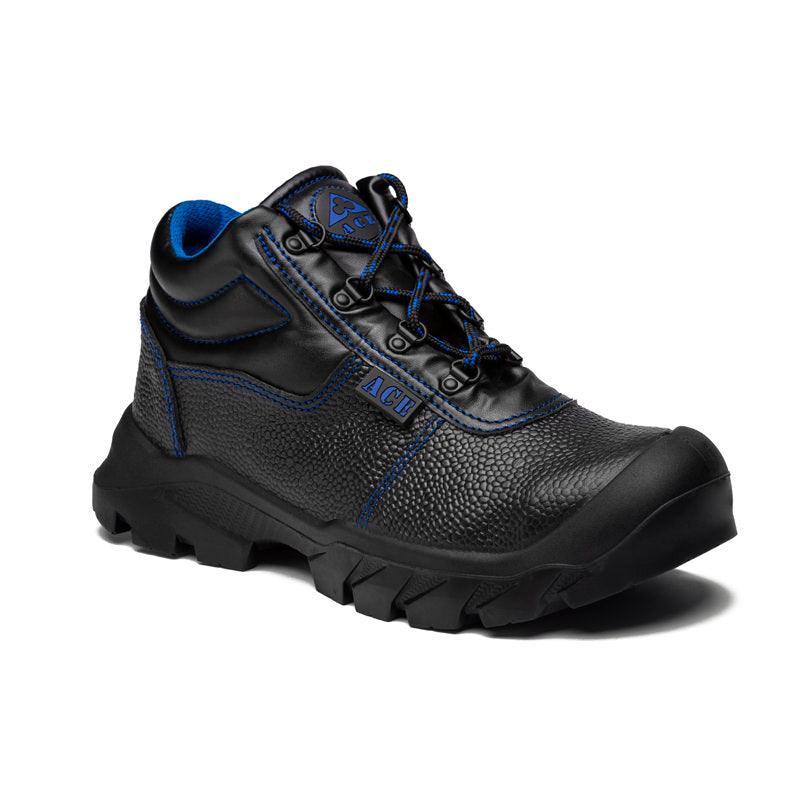 Ace Mamba Safety Shoes - Blue - Umoja Africa