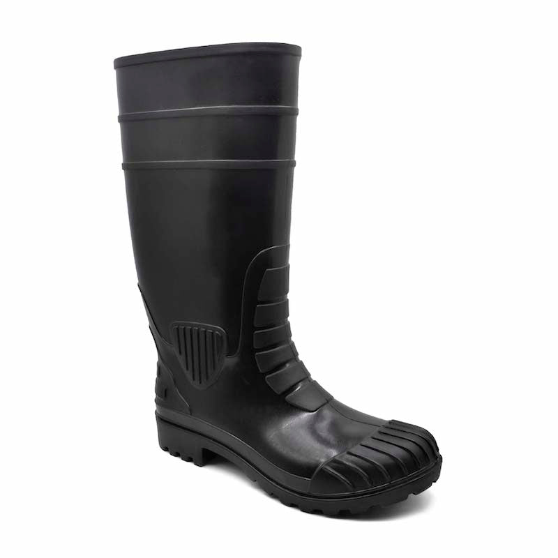 
                      
                        Ace Mara Gumboots - Black - Umoja Africa
                      
                    