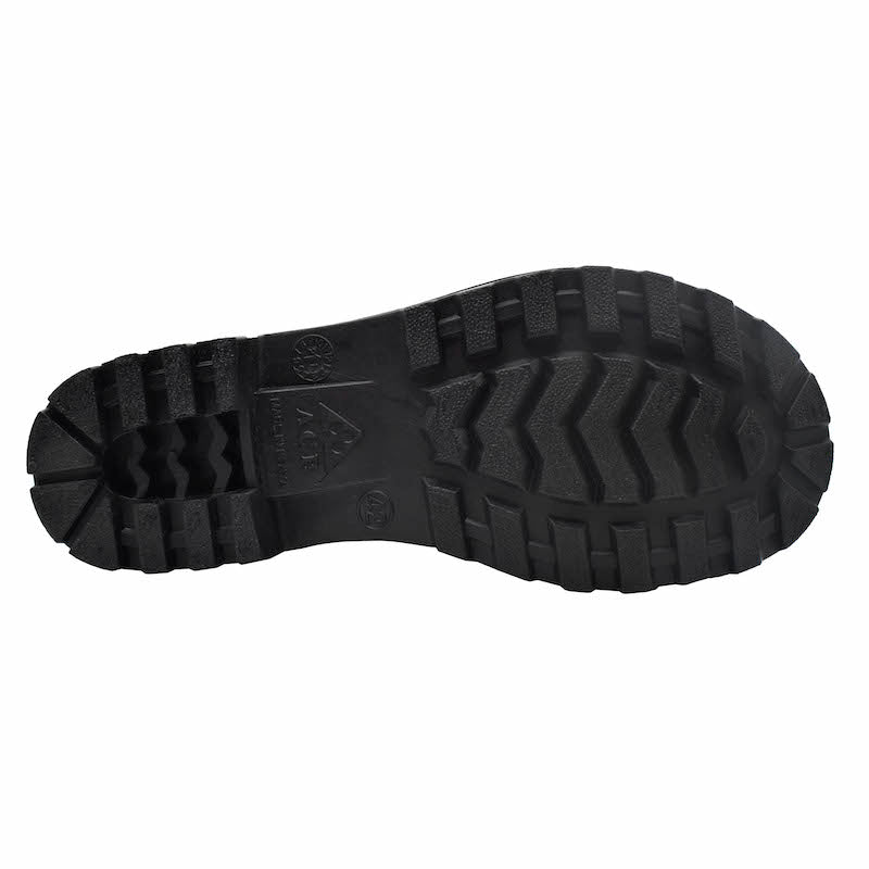 Ace Mara Gumboots - Black - Umoja Africa