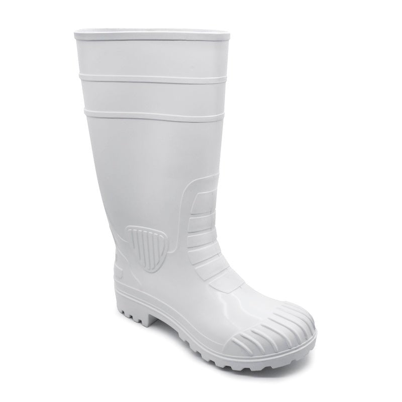 Ace Mara Gumboots - White - Umoja Africa