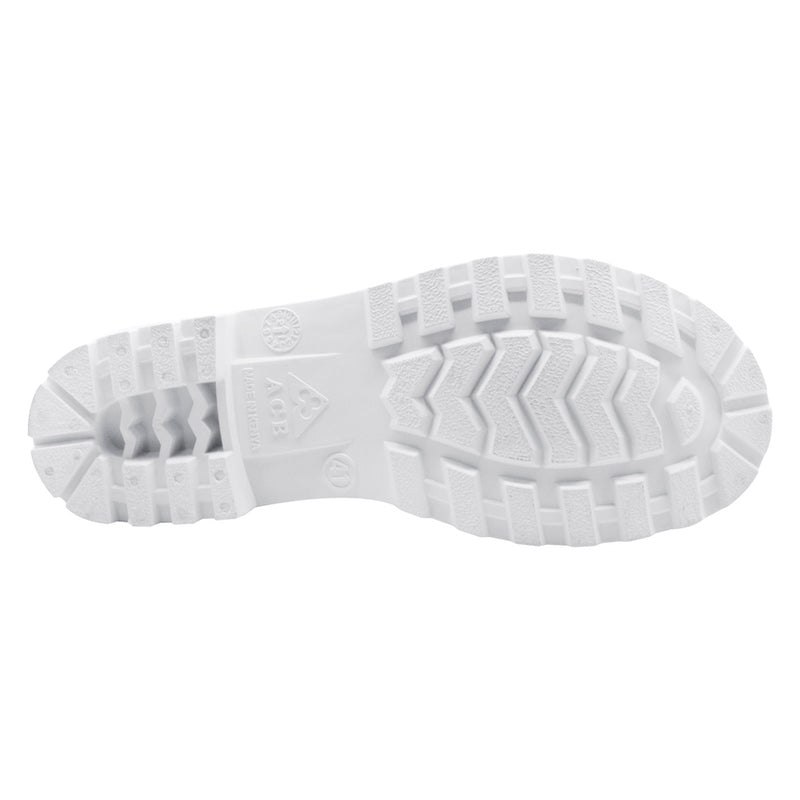 Ace Mara Gumboots - White - Umoja Africa