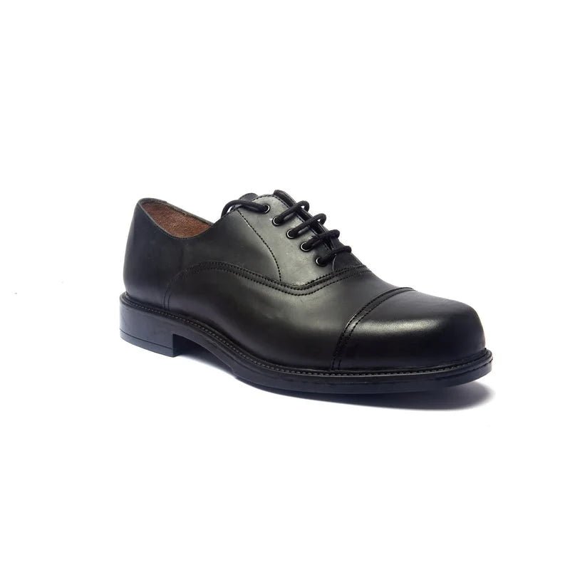 
                      
                        Ace Oxford 1263 Officer Shoes (Matte) - Black - Umoja Africa
                      
                    