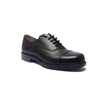 Ace Oxford 1263 Officer Shoes (Matte) - Black - Umoja Africa