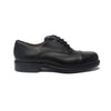 Ace Oxford 1263 Officer Shoes (Matte) - Black - Umoja Africa