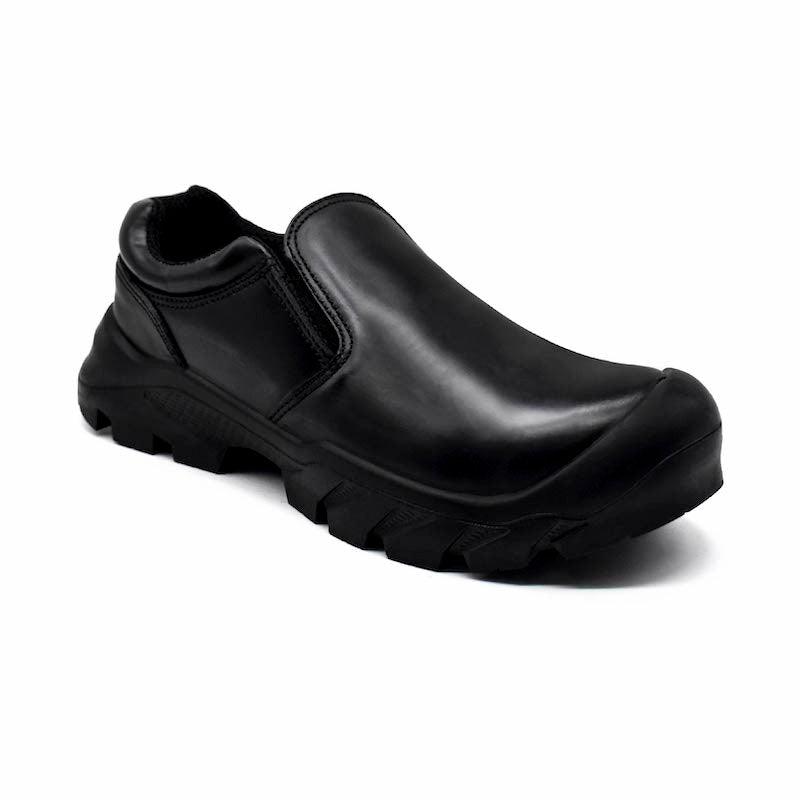 ACE Simba Safety Shoes - Black - Umoja Africa