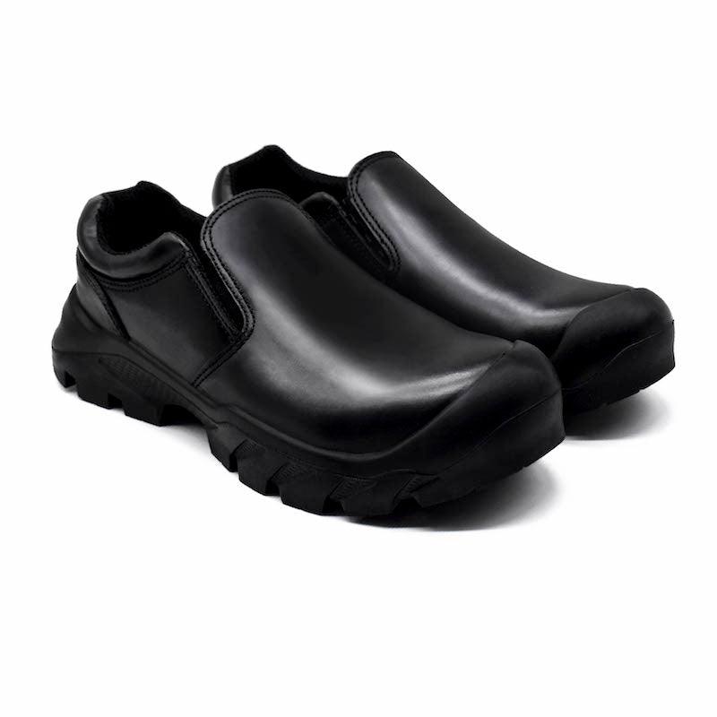 ACE Simba Safety Shoes - Black - Umoja Africa
