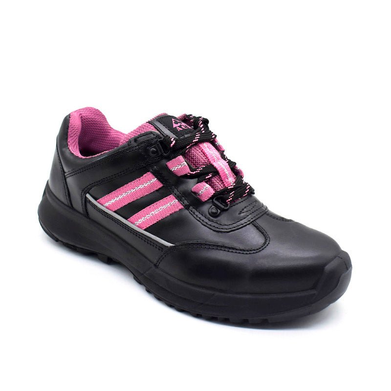 Ace Sindi Safety Shoes - Magenta - Umoja Africa