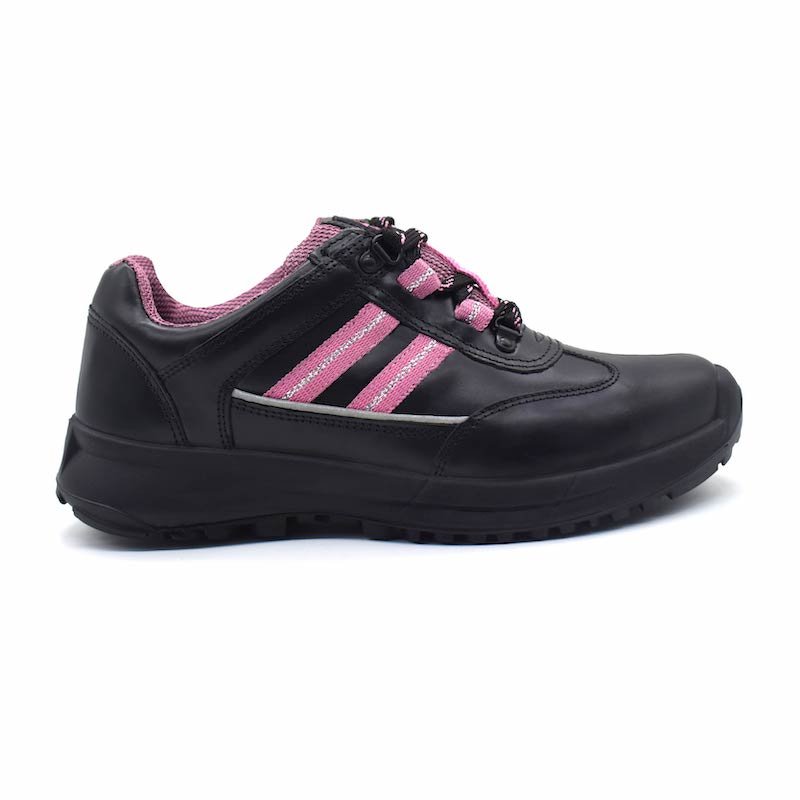 Ace Sindi Safety Shoes - Magenta - Umoja Africa