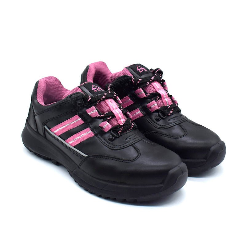 Ace Sindi Safety Shoes - Magenta - Umoja Africa