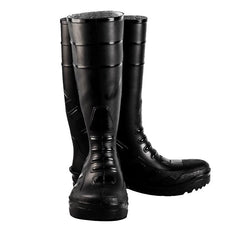 Ace Tsavo Safety Gumboots (With Steel Toe) - Black - Umoja Africa