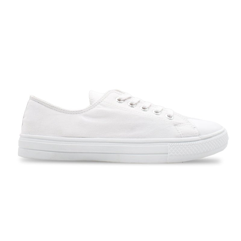 
                      
                        Amka Canvas Shoes - White - Umoja Africa
                      
                    