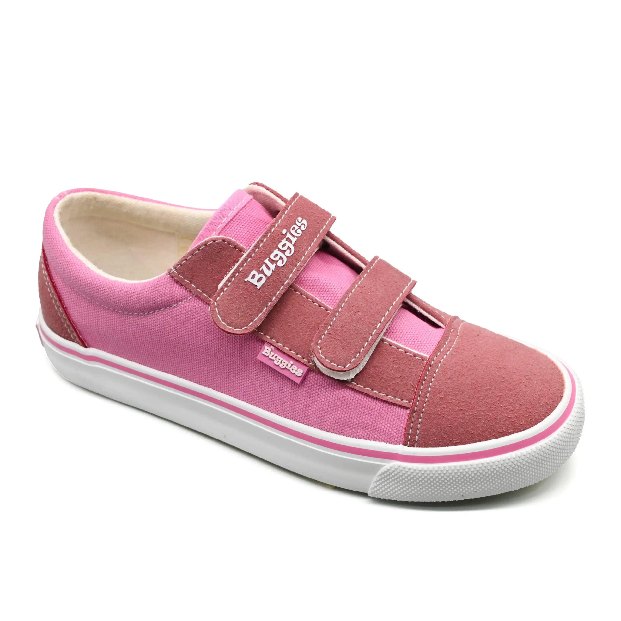 Buggies Ariel Kids Shoes - Pink - Umoja Africa Kenya