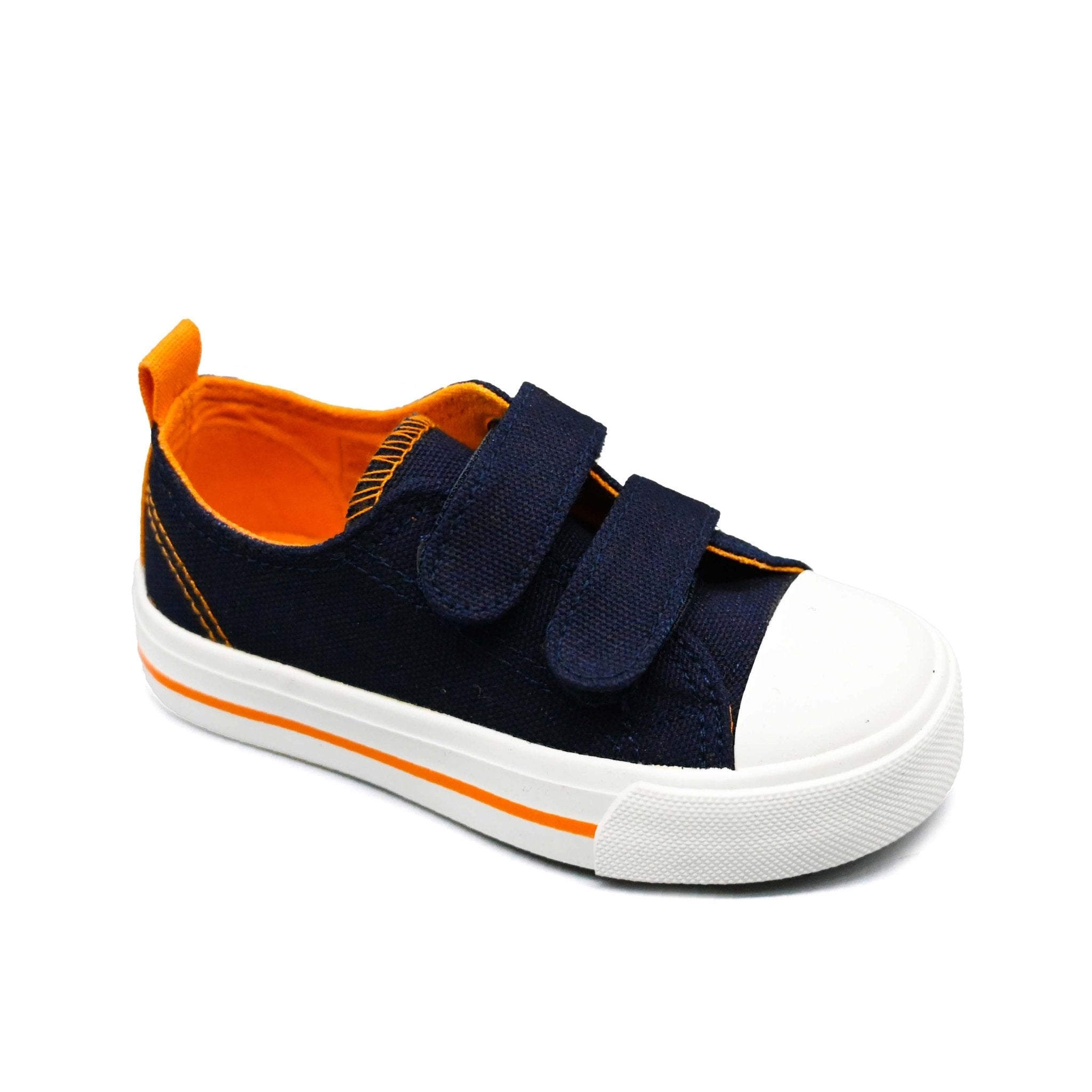 Buggies Axel – Velcro Strap Casual Sneakers for Kids