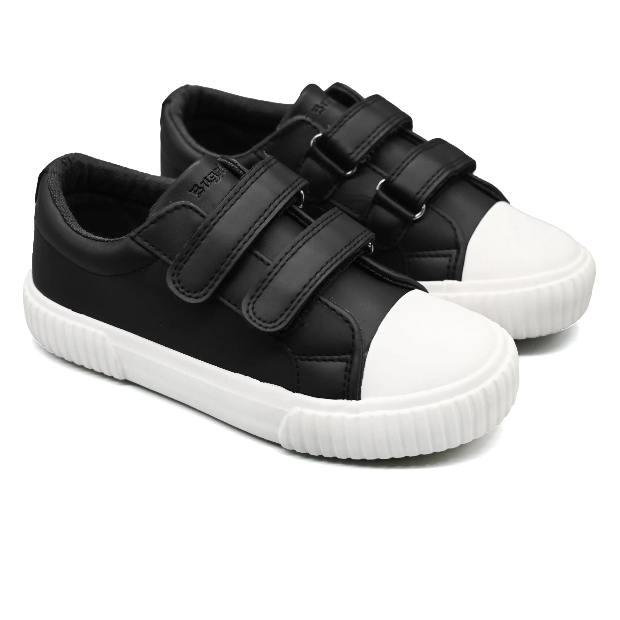 Buggies Bobby Kids Shoes - Black - Umoja Africa Kenya
