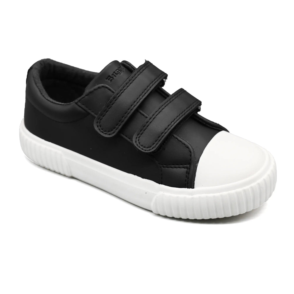 Buggies Bobby Kids Shoes - Black - Umoja Africa Kenya