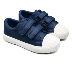 Buggies Bobby Kids Shoes - Navy Blue - Umoja Africa Kenya