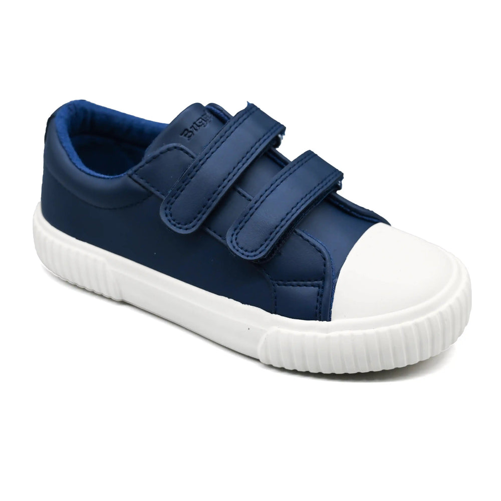 Buggies Bobby Kids Shoes - Navy Blue - Umoja Africa Kenya