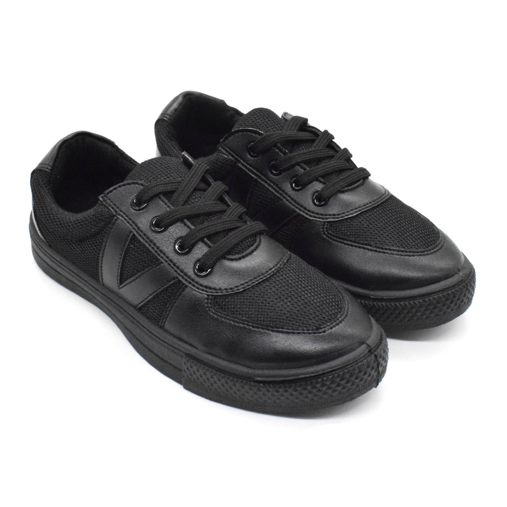 
                      
                        Buggies Chuck Kids Shoes - Black - Umoja Africa
                      
                    