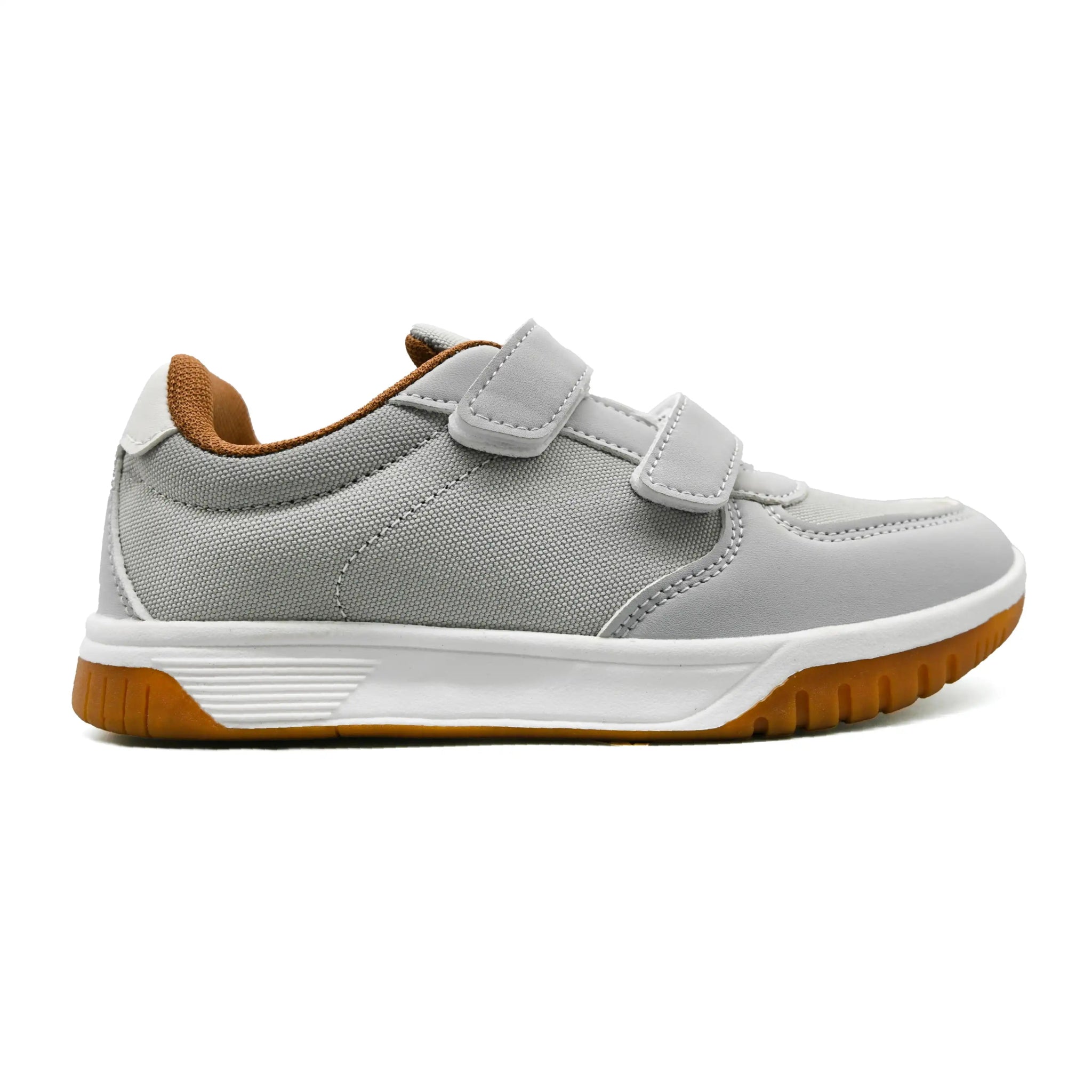Buggies Ezra Kids Shoes - Grey - Umoja Africa Kenya