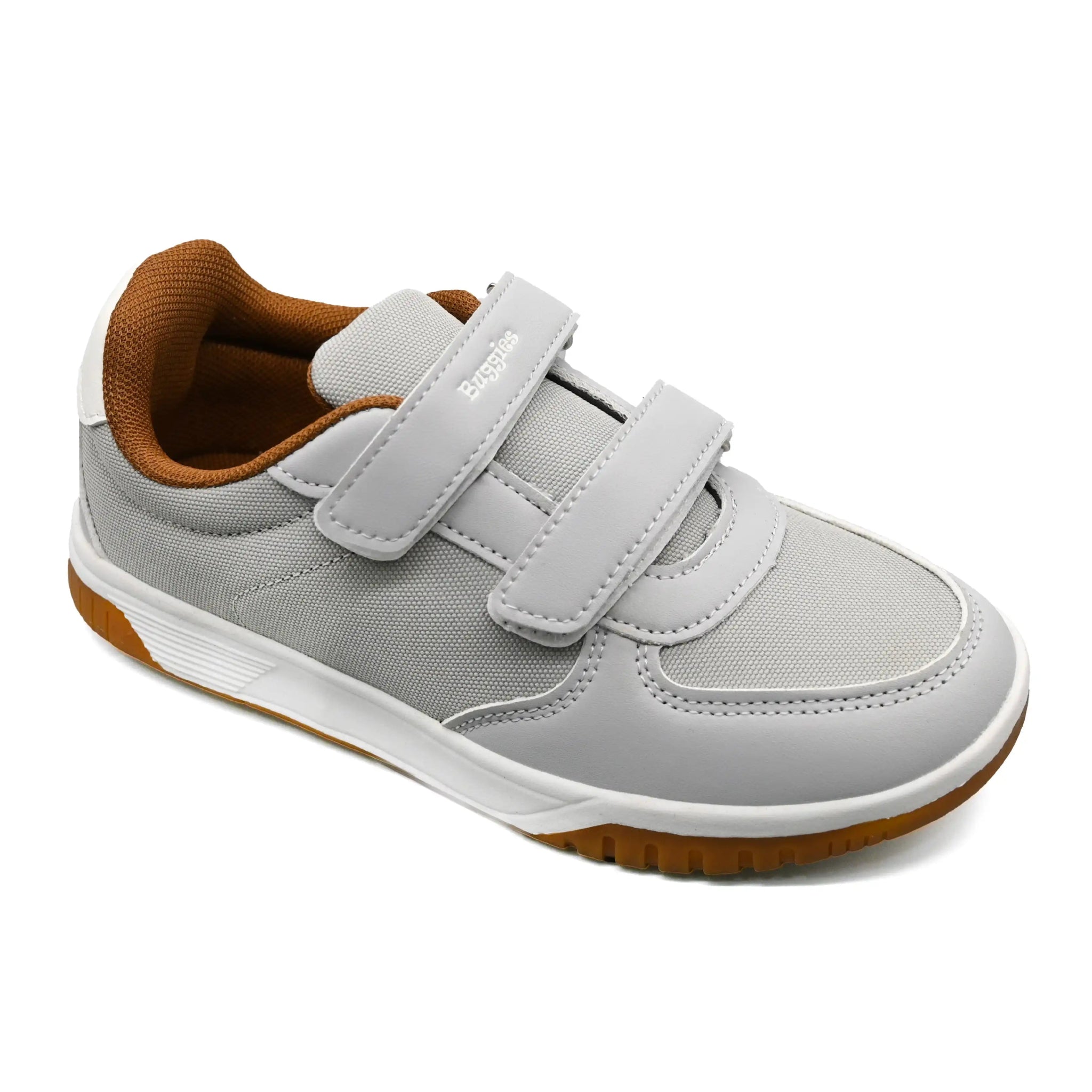 Buggies Ezra Kids Shoes - Grey - Umoja Africa Kenya