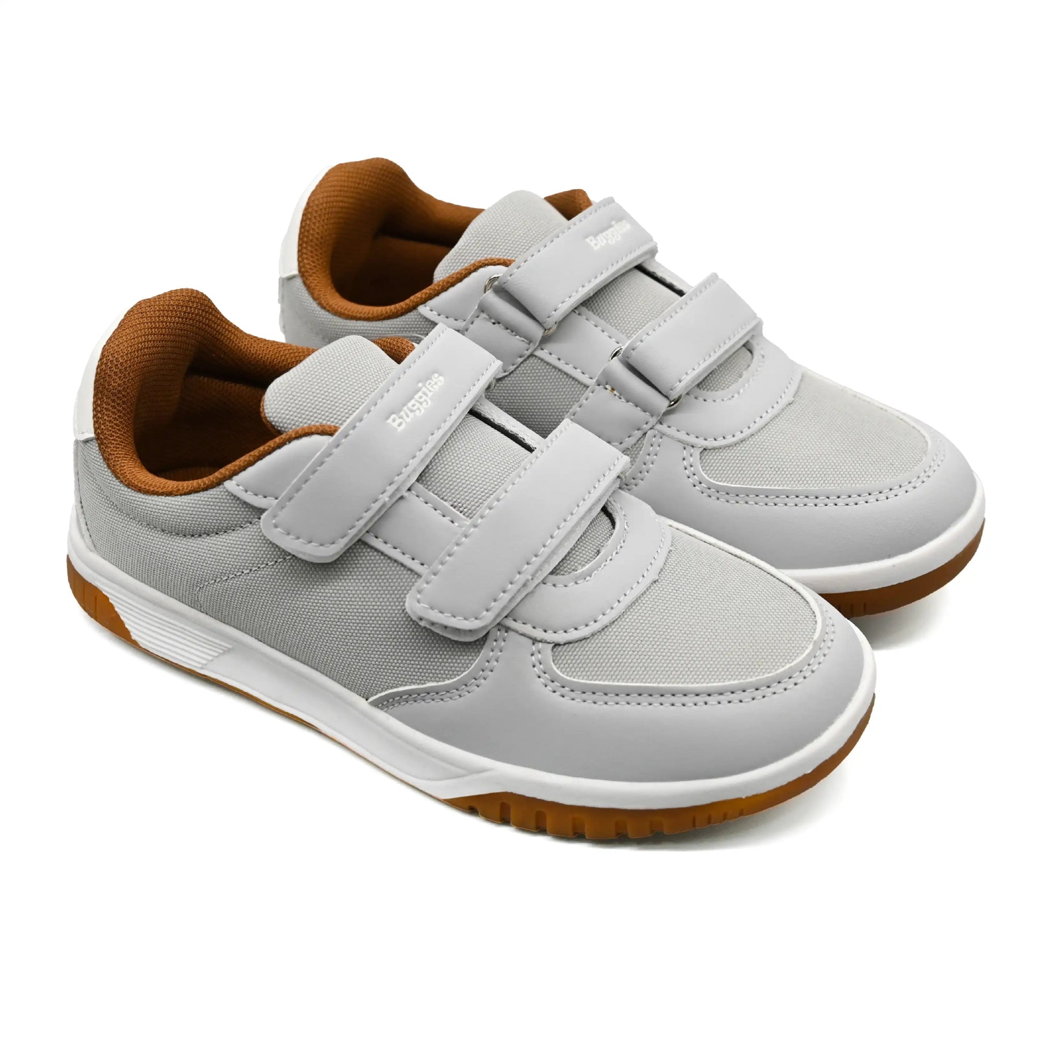 Buggies Ezra Kids Shoes - Grey - Umoja Africa Kenya