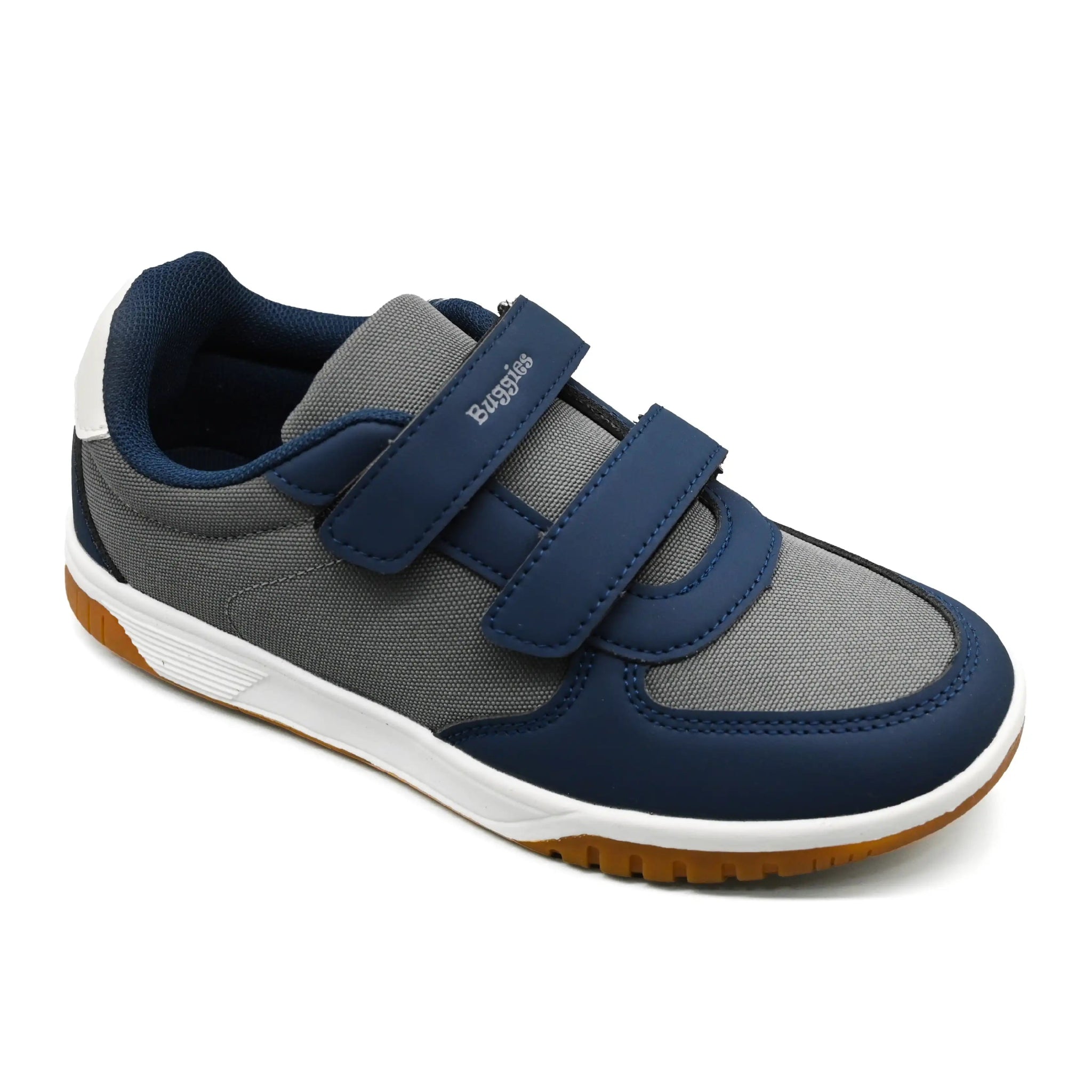 Buggies Ezra Kids Shoes - Navy Blue - Umoja Africa Kenya