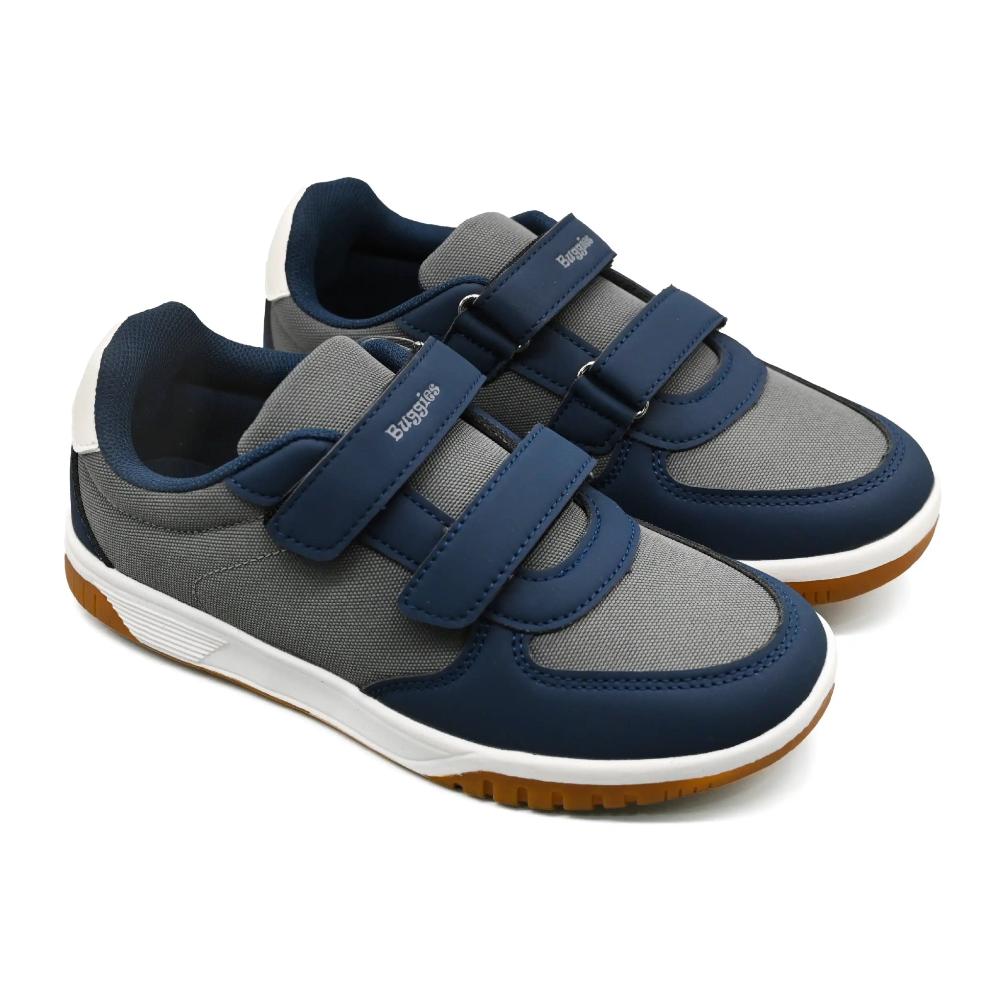 Buggies Ezra Kids Shoes - Navy Blue - Umoja Africa Kenya