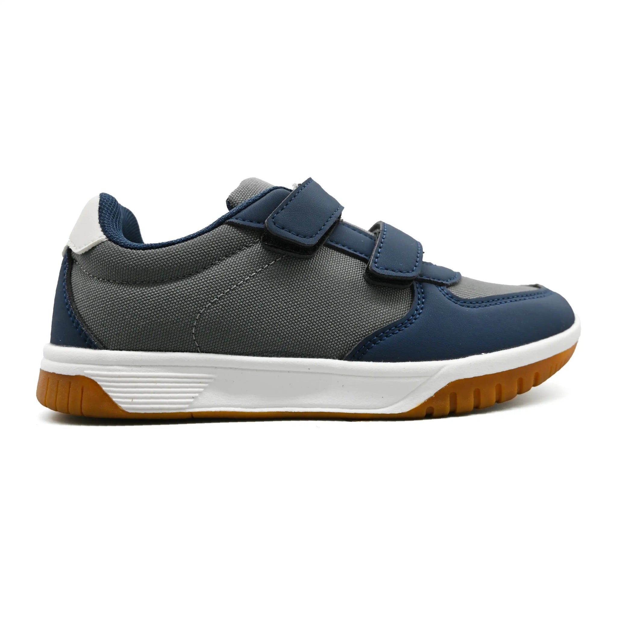 Buggies Ezra Kids Shoes - Navy Blue - Umoja Africa Kenya