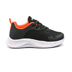 Buggies Gael - Black Orange - Umoja Africa