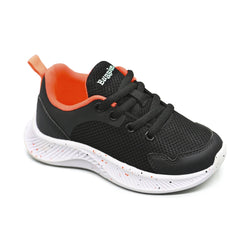 Buggies Gael - Black Orange - Umoja Africa