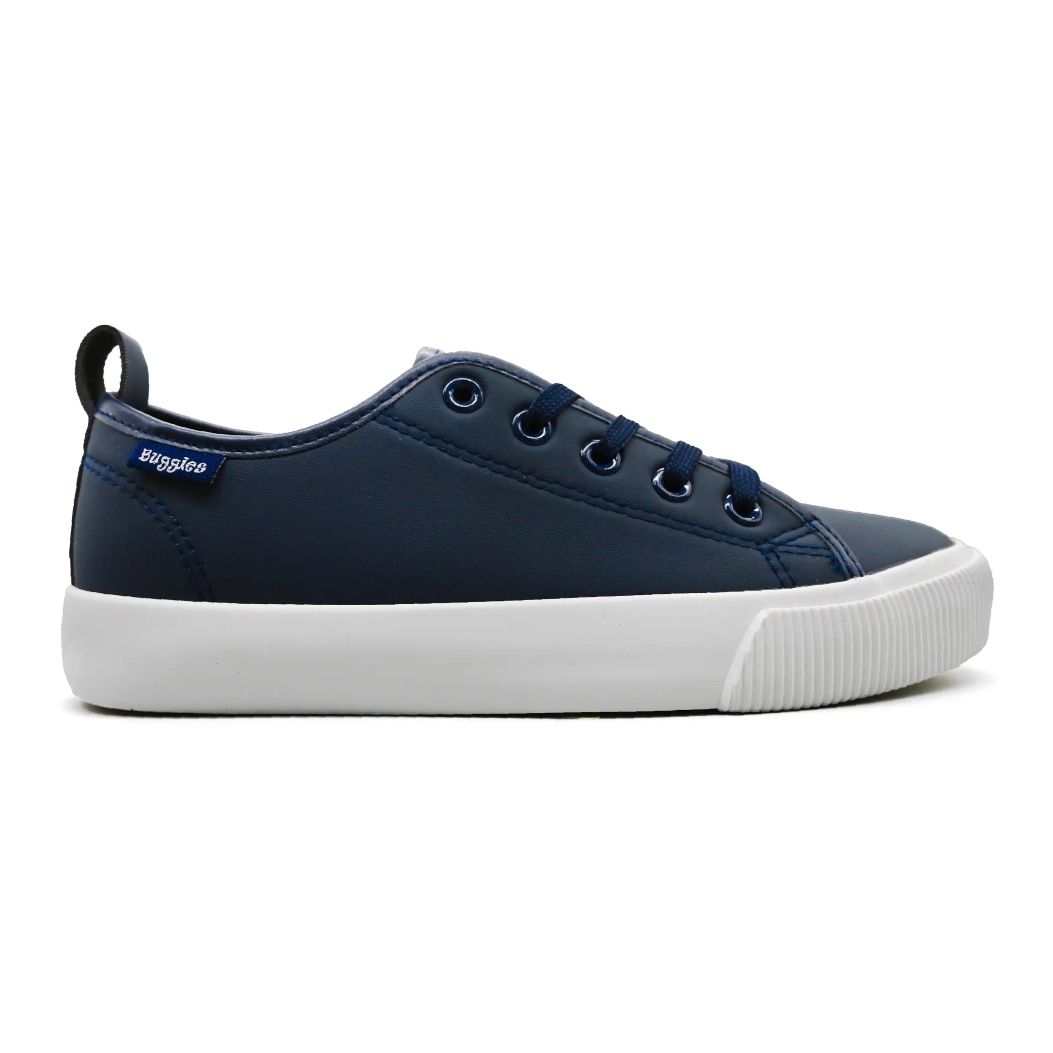 Buggies Jack Kids Shoes - Navy Blue - Umoja Africa Kenya