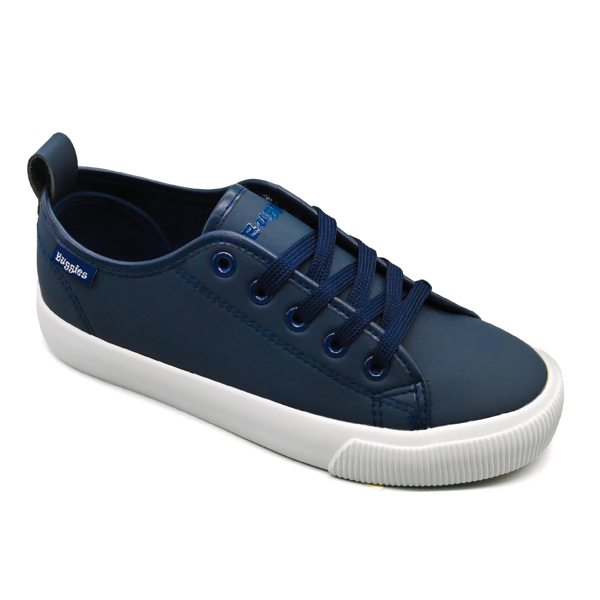 Buggies Jack Kids Shoes - Navy Blue - Umoja Africa Kenya