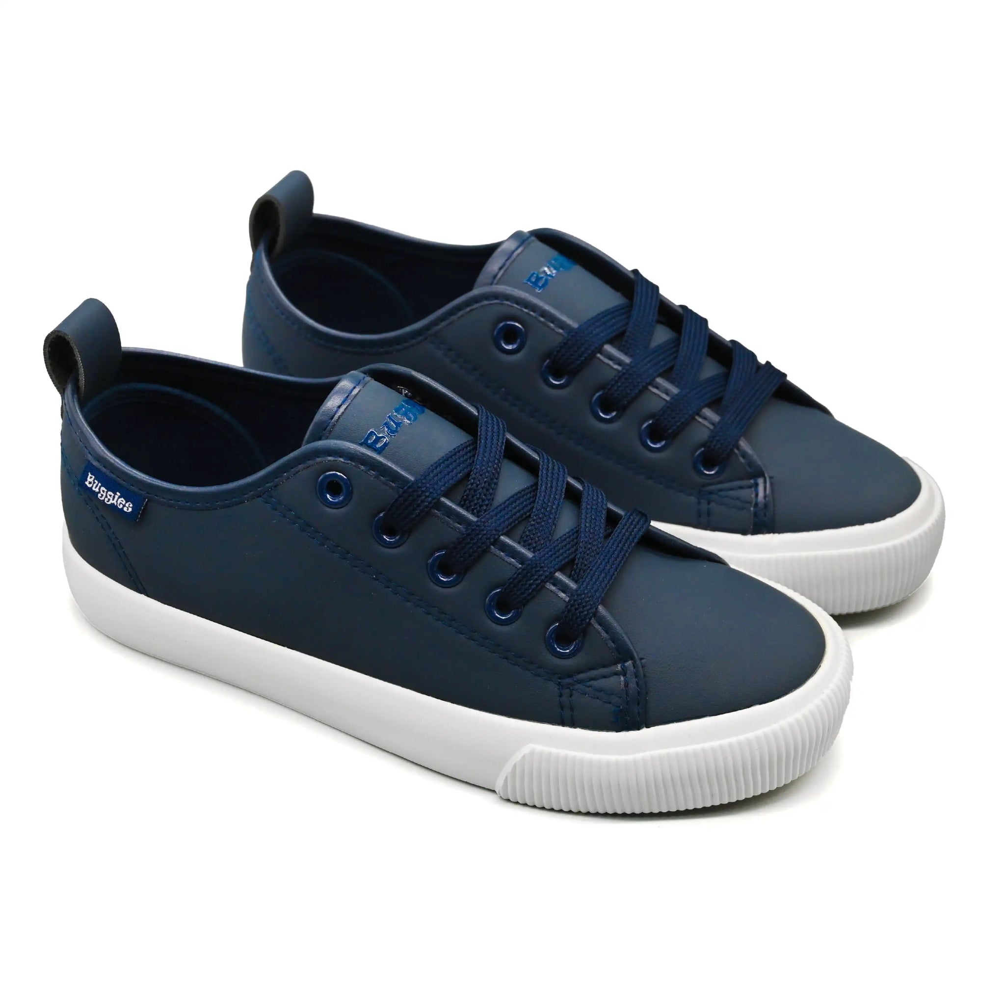 Buggies Jack Kids Shoes - Navy Blue - Umoja Africa Kenya