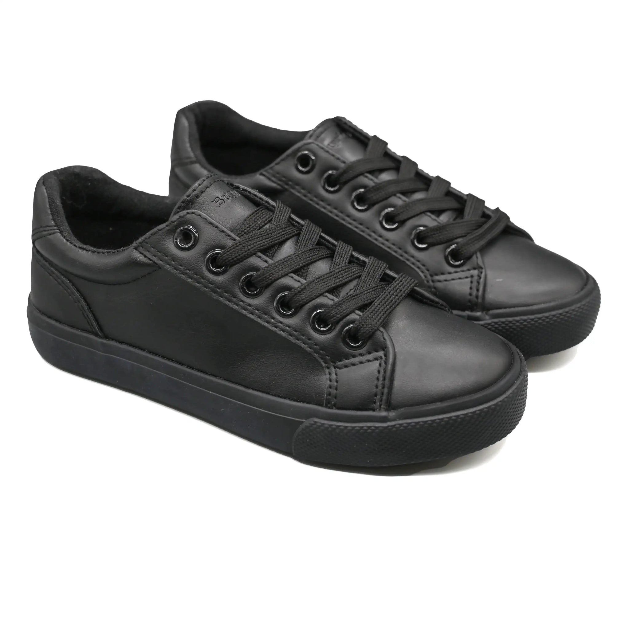 Buggies Jerry Kids Shoes - Black - Umoja Africa Kenya